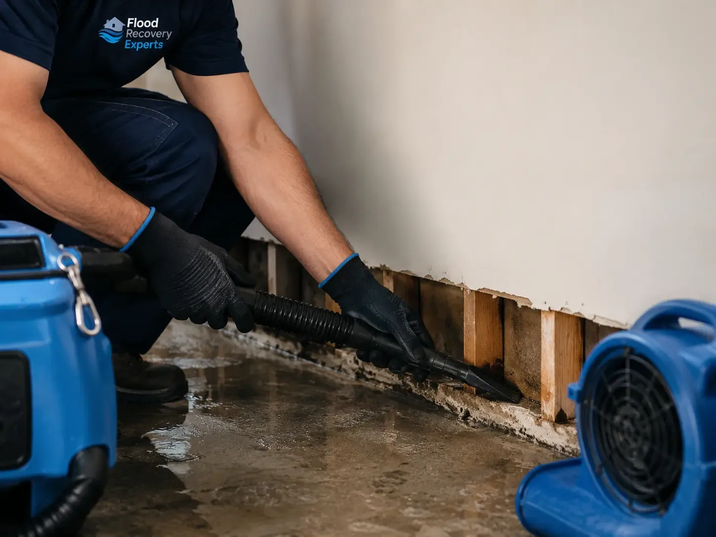 Why choose Flood Damage Cleanup in Yorktown, IN
